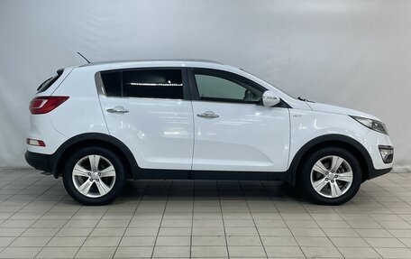 KIA Sportage III, 2012 год, 1 200 000 рублей, 8 фотография