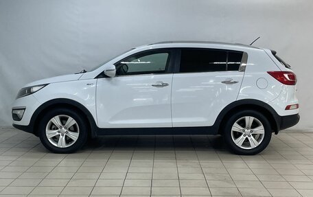 KIA Sportage III, 2012 год, 1 200 000 рублей, 9 фотография
