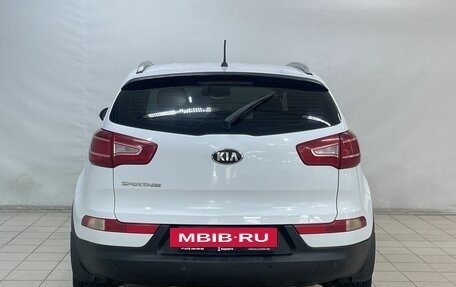 KIA Sportage III, 2012 год, 1 200 000 рублей, 6 фотография