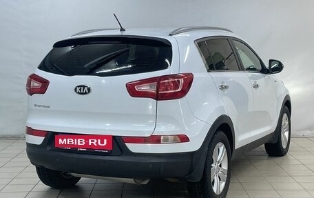 KIA Sportage III, 2012 год, 1 200 000 рублей, 4 фотография
