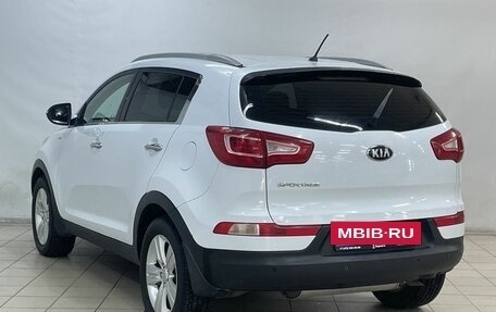 KIA Sportage III, 2012 год, 1 200 000 рублей, 5 фотография