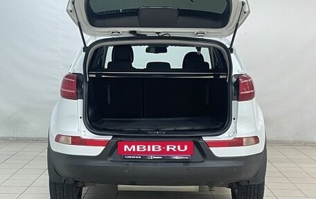 KIA Sportage III, 2012 год, 1 200 000 рублей, 7 фотография