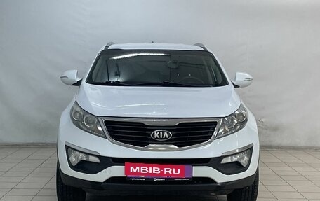 KIA Sportage III, 2012 год, 1 200 000 рублей, 3 фотография