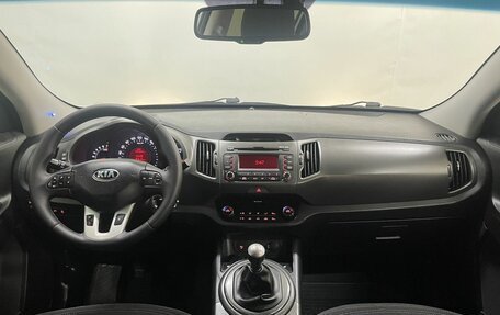 KIA Sportage III, 2012 год, 1 200 000 рублей, 11 фотография