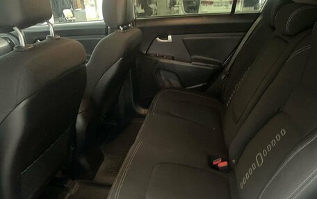 KIA Sportage III, 2012 год, 1 200 000 рублей, 13 фотография