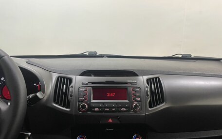 KIA Sportage III, 2012 год, 1 200 000 рублей, 15 фотография