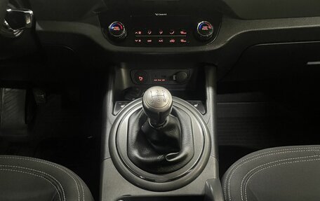 KIA Sportage III, 2012 год, 1 200 000 рублей, 14 фотография