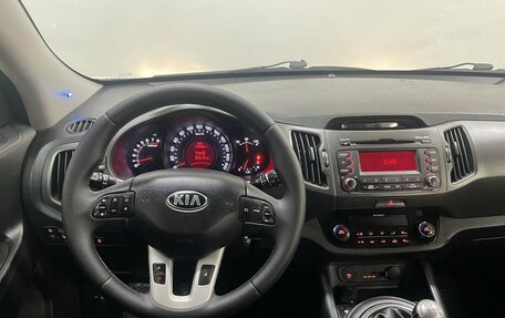 KIA Sportage III, 2012 год, 1 200 000 рублей, 16 фотография