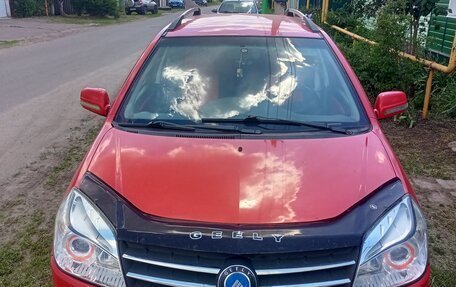 Geely MK Cross I, 2014 год, 350 000 рублей, 5 фотография
