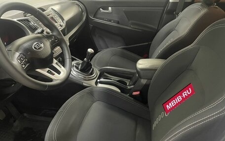 KIA Sportage III, 2012 год, 1 200 000 рублей, 12 фотография