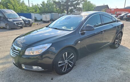 Opel Insignia II рестайлинг, 2011 год, 910 000 рублей, 4 фотография