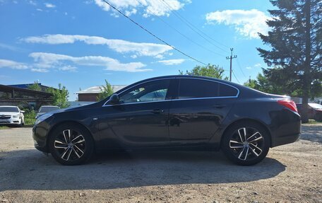 Opel Insignia II рестайлинг, 2011 год, 910 000 рублей, 8 фотография