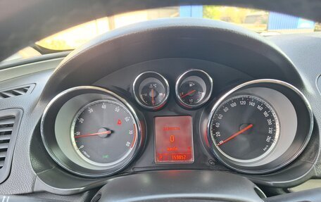 Opel Insignia II рестайлинг, 2011 год, 910 000 рублей, 12 фотография
