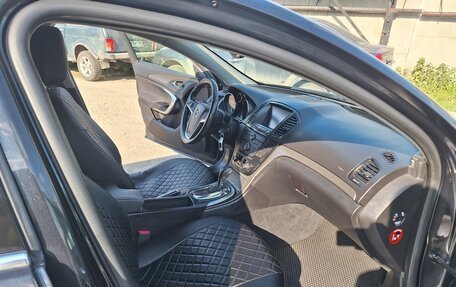 Opel Insignia II рестайлинг, 2011 год, 910 000 рублей, 10 фотография