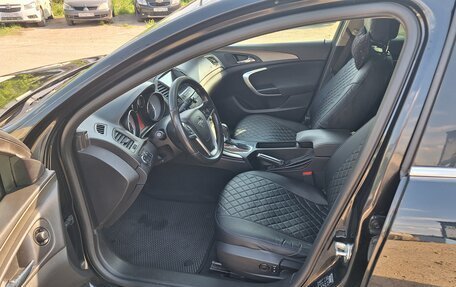 Opel Insignia II рестайлинг, 2011 год, 910 000 рублей, 9 фотография