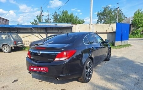 Opel Insignia II рестайлинг, 2011 год, 910 000 рублей, 7 фотография
