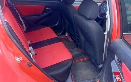 Geely MK Cross I, 2014 год, 350 000 рублей, 8 фотография
