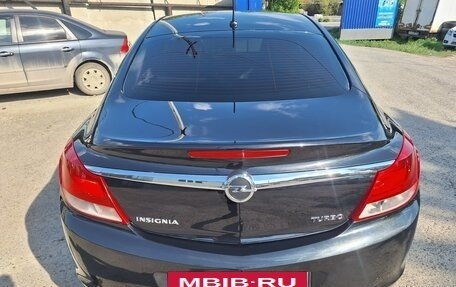 Opel Insignia II рестайлинг, 2011 год, 910 000 рублей, 5 фотография