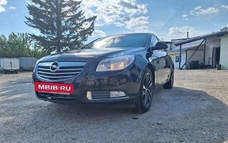 Opel Insignia II рестайлинг, 2011 год, 910 000 рублей, 3 фотография