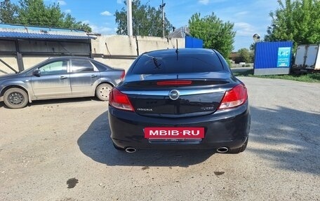 Opel Insignia II рестайлинг, 2011 год, 910 000 рублей, 6 фотография