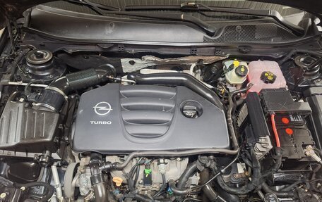 Opel Insignia II рестайлинг, 2011 год, 910 000 рублей, 26 фотография