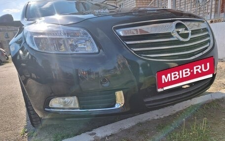 Opel Insignia II рестайлинг, 2011 год, 910 000 рублей, 17 фотография