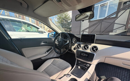 Mercedes-Benz A-Класс, 2013 год, 900 000 рублей, 9 фотография