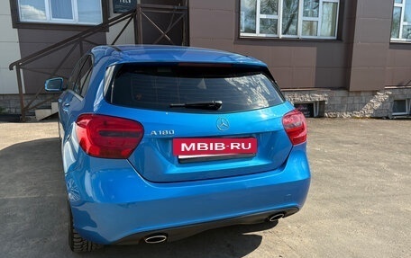 Mercedes-Benz A-Класс, 2013 год, 900 000 рублей, 12 фотография