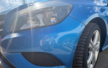 Mercedes-Benz A-Класс, 2013 год, 900 000 рублей, 17 фотография