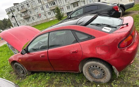 Mazda 323, 1998 год, 40 000 рублей, 2 фотография