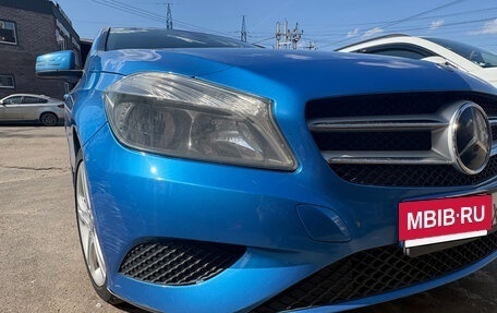 Mercedes-Benz A-Класс, 2013 год, 900 000 рублей, 18 фотография