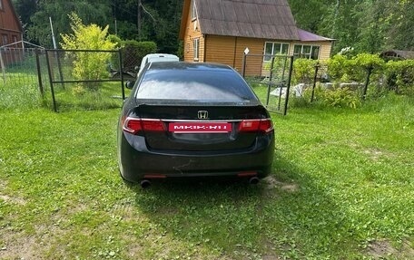 Honda Accord VIII рестайлинг, 2008 год, 1 200 000 рублей, 2 фотография