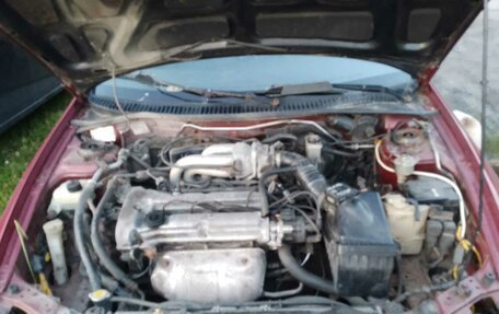 Mazda 323, 1998 год, 40 000 рублей, 4 фотография