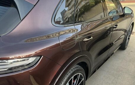 Porsche Cayenne III, 2021 год, 13 500 000 рублей, 5 фотография