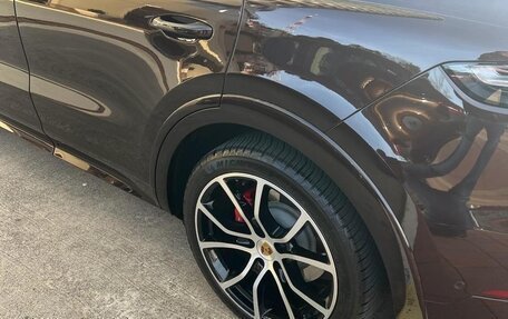 Porsche Cayenne III, 2021 год, 13 500 000 рублей, 8 фотография