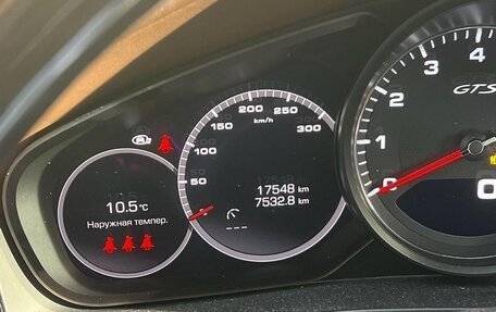 Porsche Cayenne III, 2021 год, 13 500 000 рублей, 4 фотография