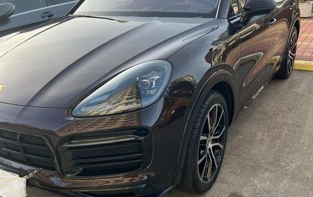 Porsche Cayenne III, 2021 год, 13 500 000 рублей, 13 фотография