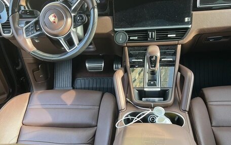 Porsche Cayenne III, 2021 год, 13 500 000 рублей, 10 фотография