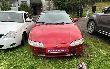 Mazda 323, 1998 год, 40 000 рублей, 3 фотография