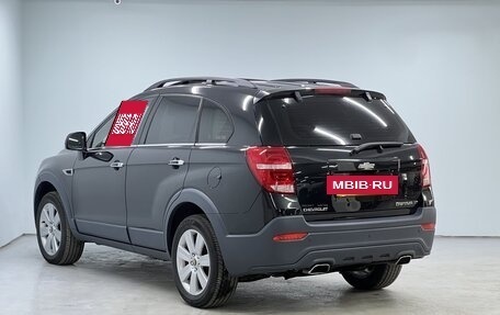 Chevrolet Captiva I, 2013 год, 1 370 000 рублей, 2 фотография