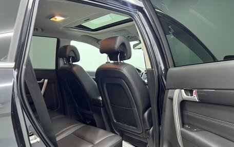 Chevrolet Captiva I, 2013 год, 1 370 000 рублей, 11 фотография