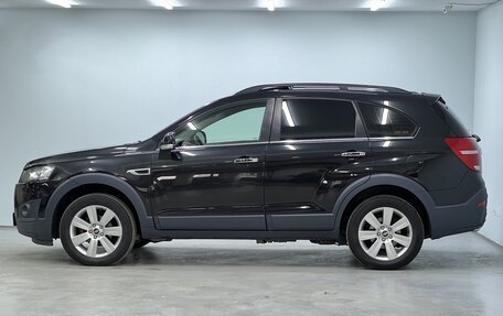 Chevrolet Captiva I, 2013 год, 1 370 000 рублей, 6 фотография