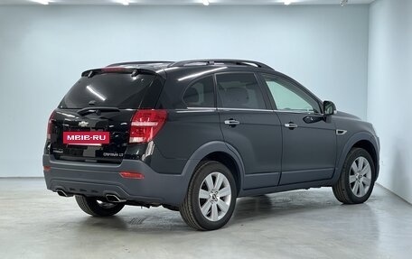 Chevrolet Captiva I, 2013 год, 1 370 000 рублей, 4 фотография
