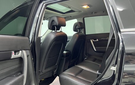 Chevrolet Captiva I, 2013 год, 1 370 000 рублей, 16 фотография