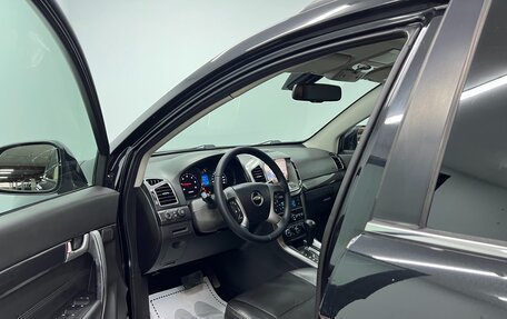 Chevrolet Captiva I, 2013 год, 1 370 000 рублей, 15 фотография
