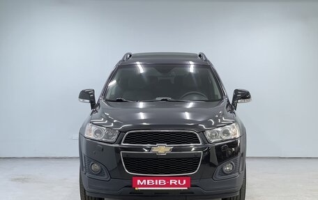Chevrolet Captiva I, 2013 год, 1 370 000 рублей, 8 фотография