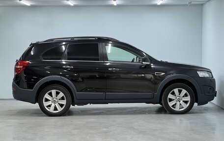 Chevrolet Captiva I, 2013 год, 1 370 000 рублей, 5 фотография