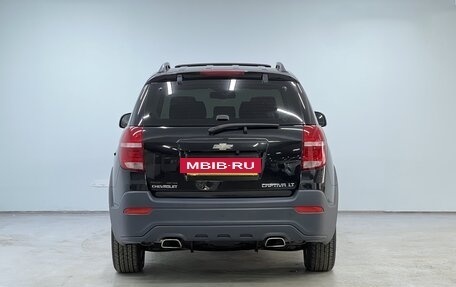 Chevrolet Captiva I, 2013 год, 1 370 000 рублей, 7 фотография