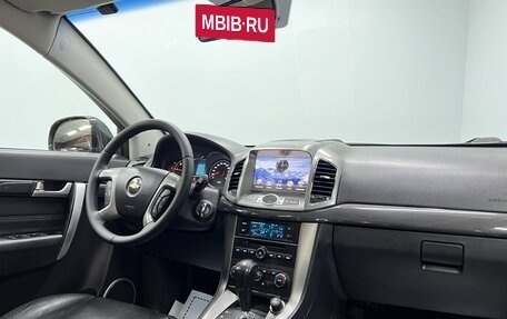 Chevrolet Captiva I, 2013 год, 1 370 000 рублей, 10 фотография