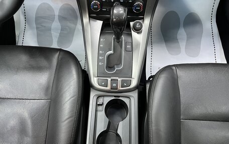 Chevrolet Captiva I, 2013 год, 1 370 000 рублей, 19 фотография